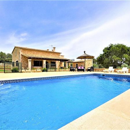 Cas Borrassos- Finca Con Piscina Privada Y Vistas Despejadas Palma de Mallorca Exteriér fotografie