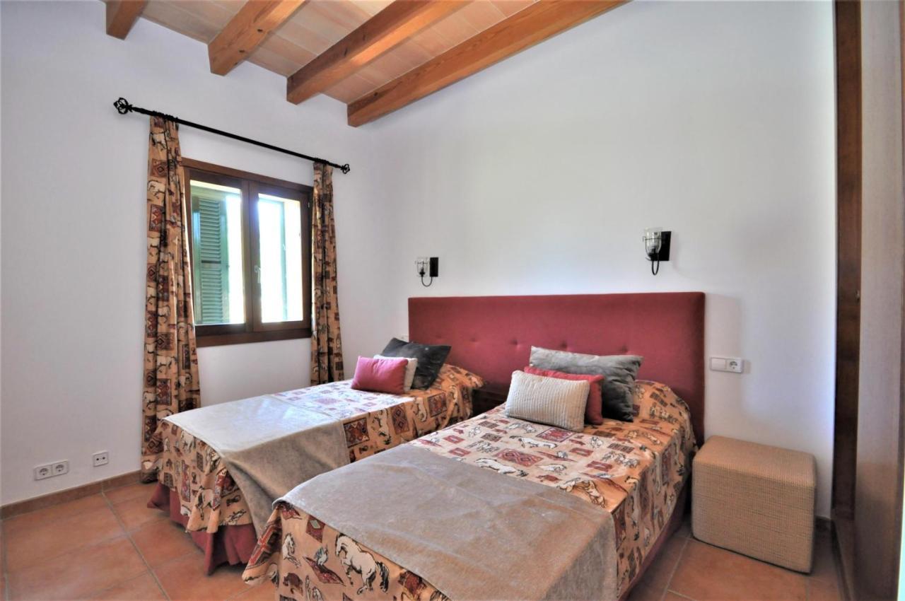 Cas Borrassos- Finca Con Piscina Privada Y Vistas Despejadas Palma de Mallorca Exteriér fotografie