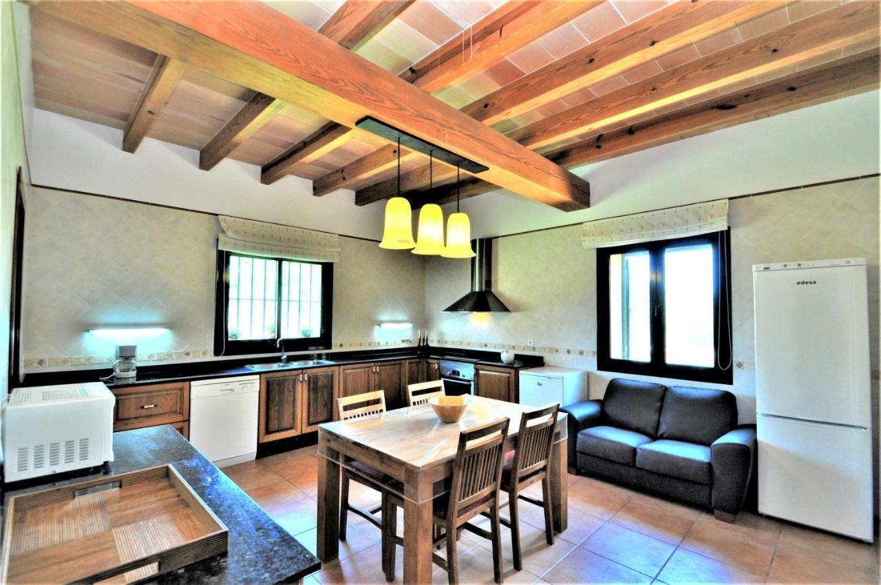 Cas Borrassos- Finca Con Piscina Privada Y Vistas Despejadas Palma de Mallorca Exteriér fotografie