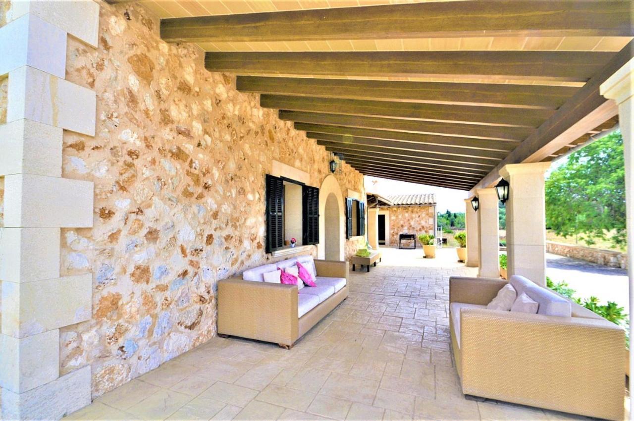 Cas Borrassos- Finca Con Piscina Privada Y Vistas Despejadas Palma de Mallorca Exteriér fotografie