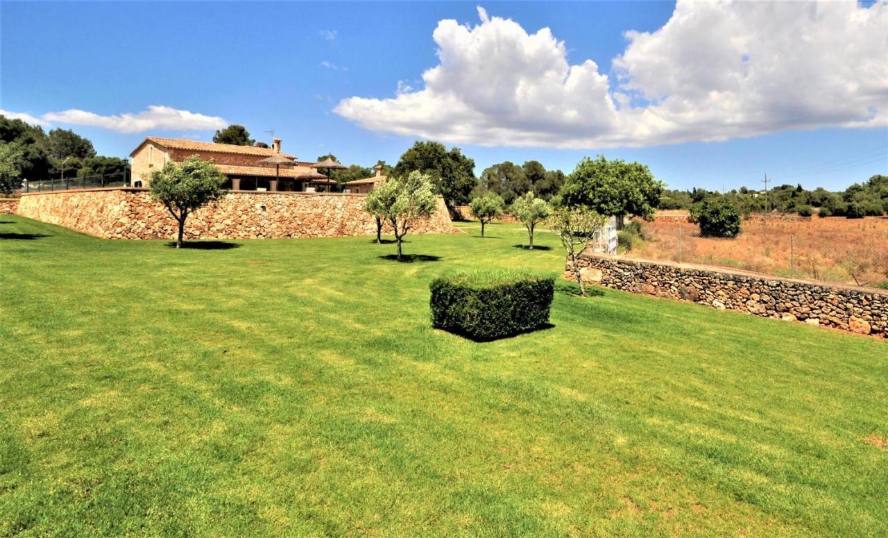 Cas Borrassos- Finca Con Piscina Privada Y Vistas Despejadas Palma de Mallorca Exteriér fotografie