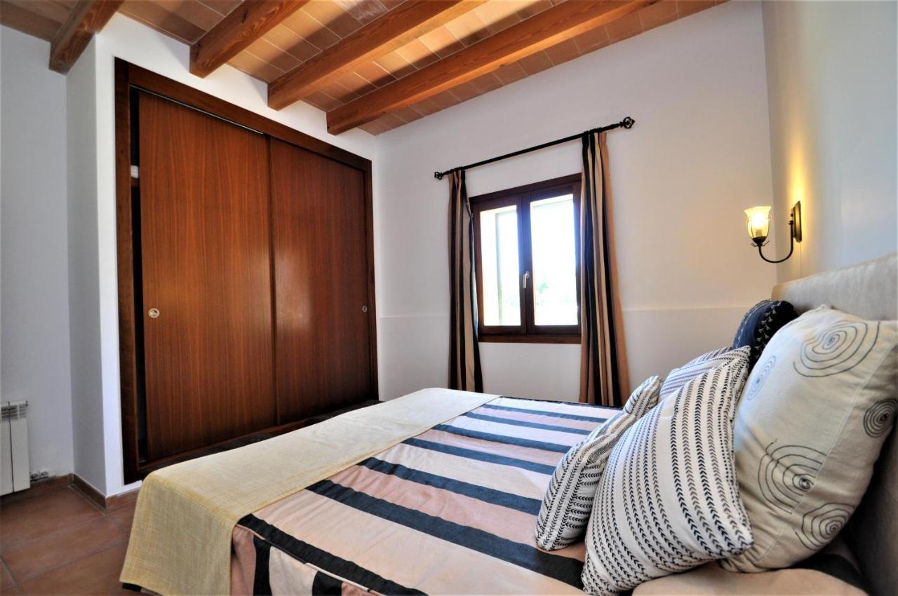 Cas Borrassos- Finca Con Piscina Privada Y Vistas Despejadas Palma de Mallorca Exteriér fotografie
