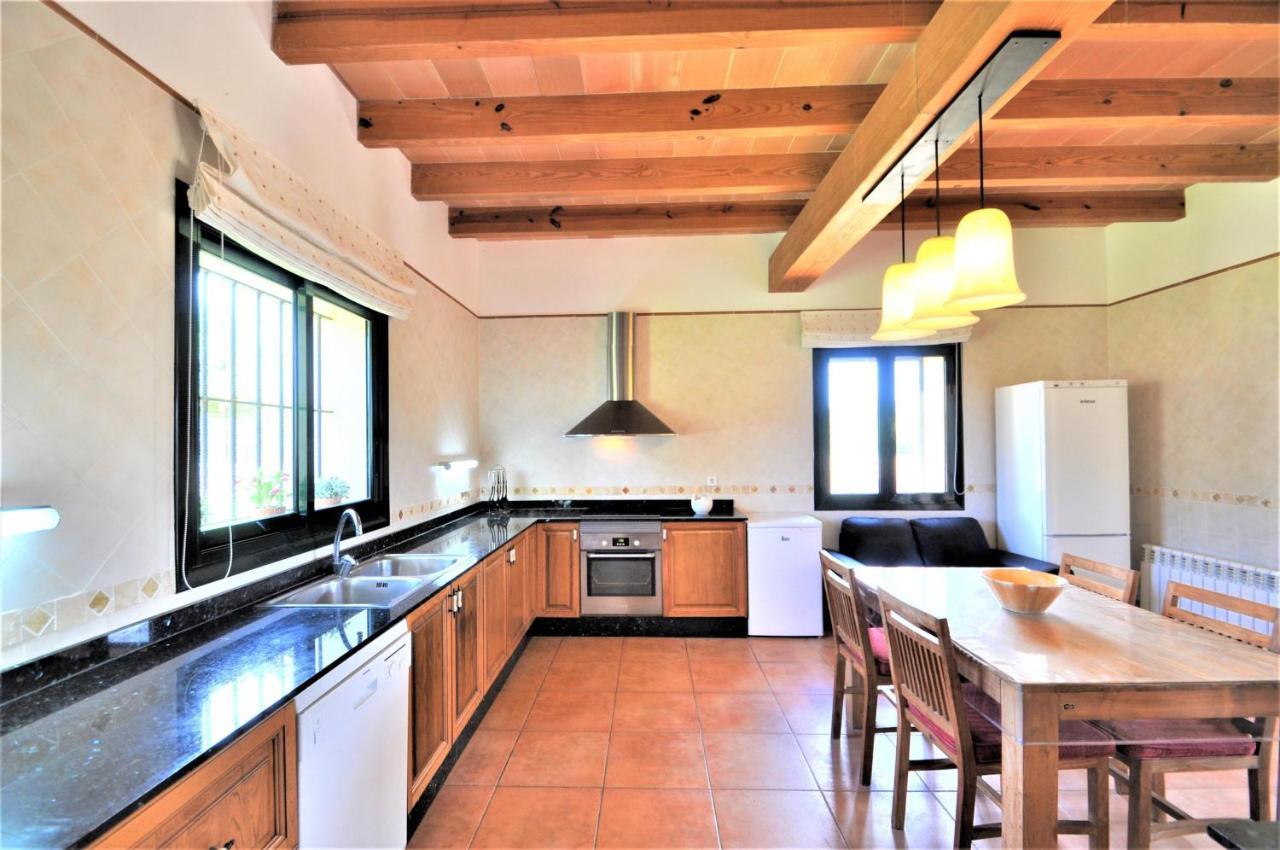 Cas Borrassos- Finca Con Piscina Privada Y Vistas Despejadas Palma de Mallorca Exteriér fotografie