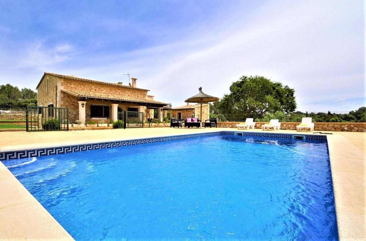 Cas Borrassos- Finca Con Piscina Privada Y Vistas Despejadas Palma de Mallorca Exteriér fotografie