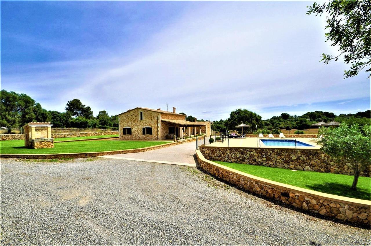 Cas Borrassos- Finca Con Piscina Privada Y Vistas Despejadas Palma de Mallorca Exteriér fotografie