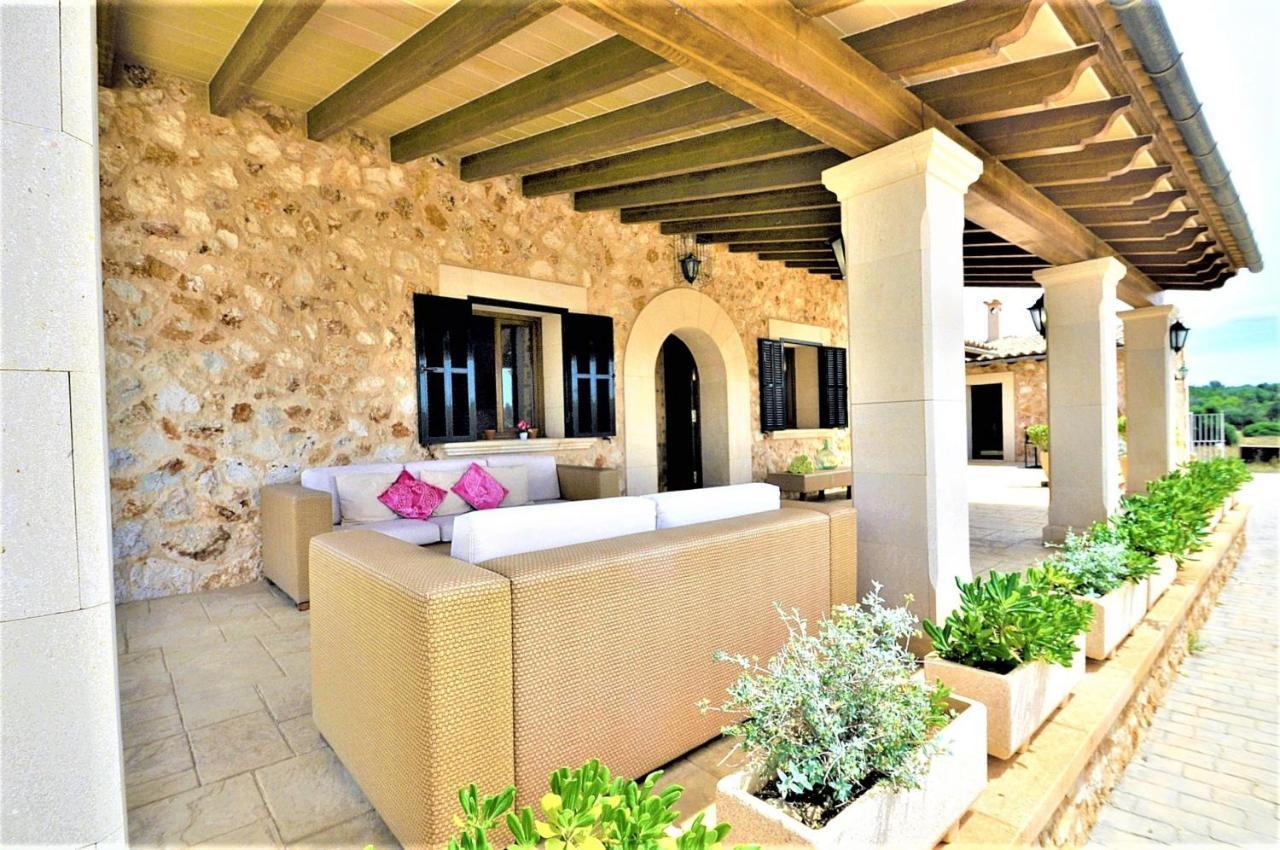 Cas Borrassos- Finca Con Piscina Privada Y Vistas Despejadas Palma de Mallorca Exteriér fotografie