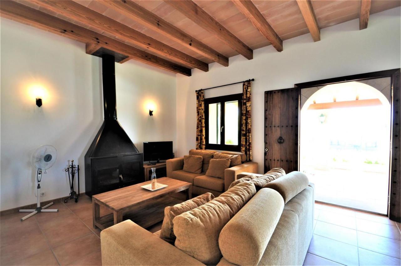Cas Borrassos- Finca Con Piscina Privada Y Vistas Despejadas Palma de Mallorca Exteriér fotografie