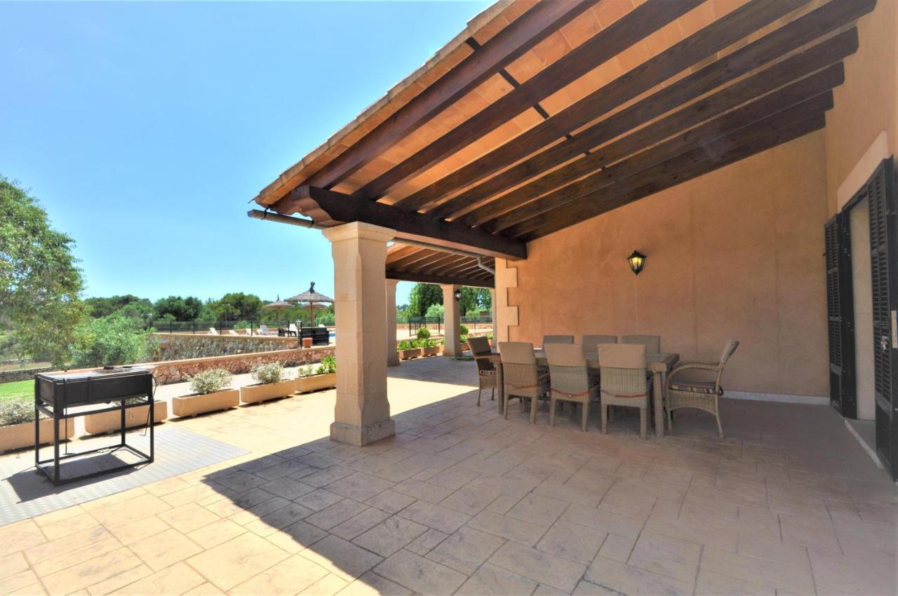 Cas Borrassos- Finca Con Piscina Privada Y Vistas Despejadas Palma de Mallorca Exteriér fotografie