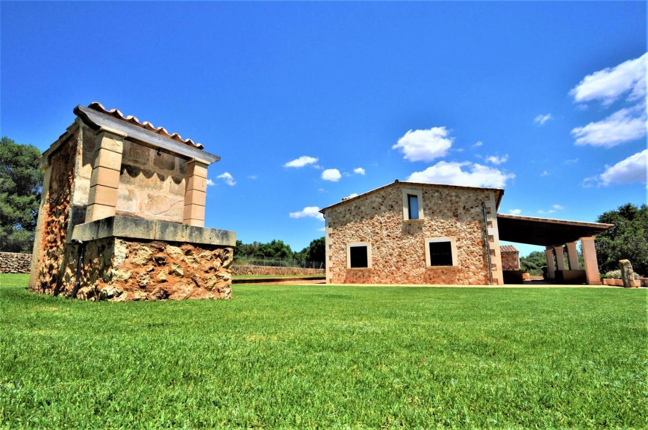 Cas Borrassos- Finca Con Piscina Privada Y Vistas Despejadas Palma de Mallorca Exteriér fotografie