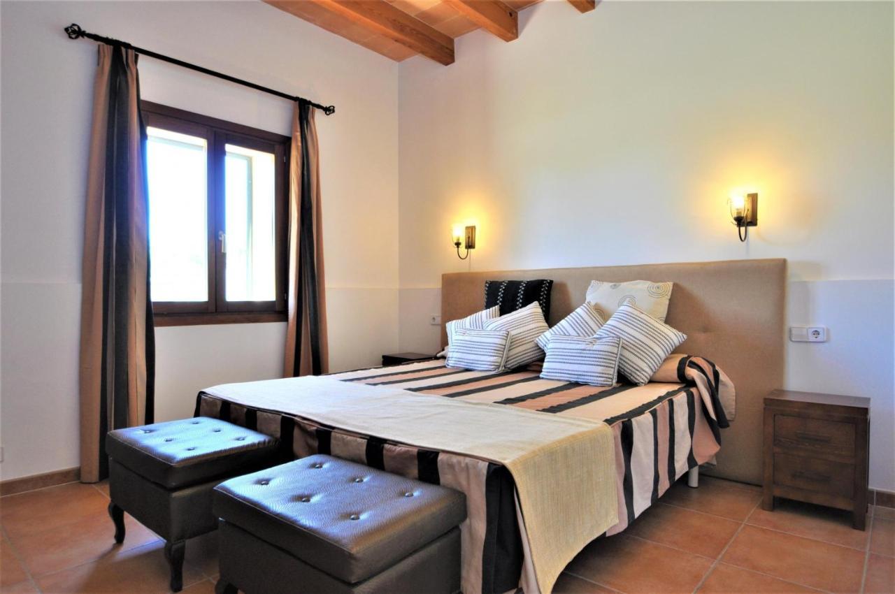 Cas Borrassos- Finca Con Piscina Privada Y Vistas Despejadas Palma de Mallorca Exteriér fotografie