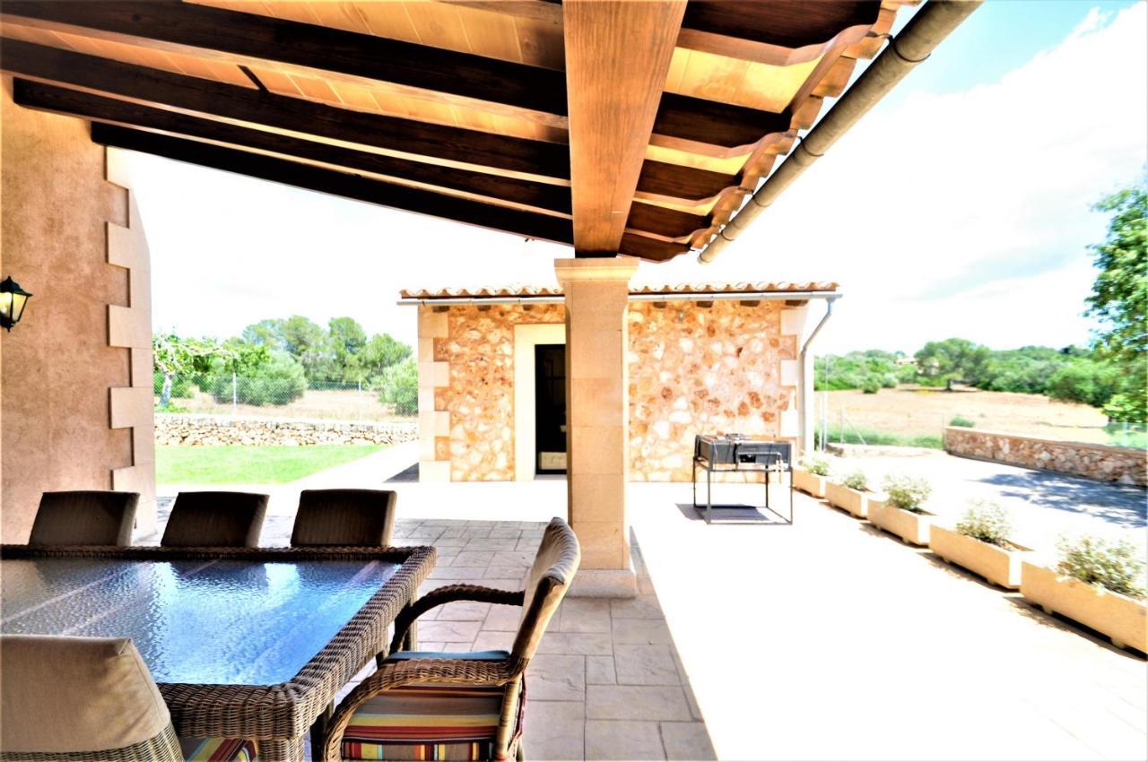 Cas Borrassos- Finca Con Piscina Privada Y Vistas Despejadas Palma de Mallorca Exteriér fotografie