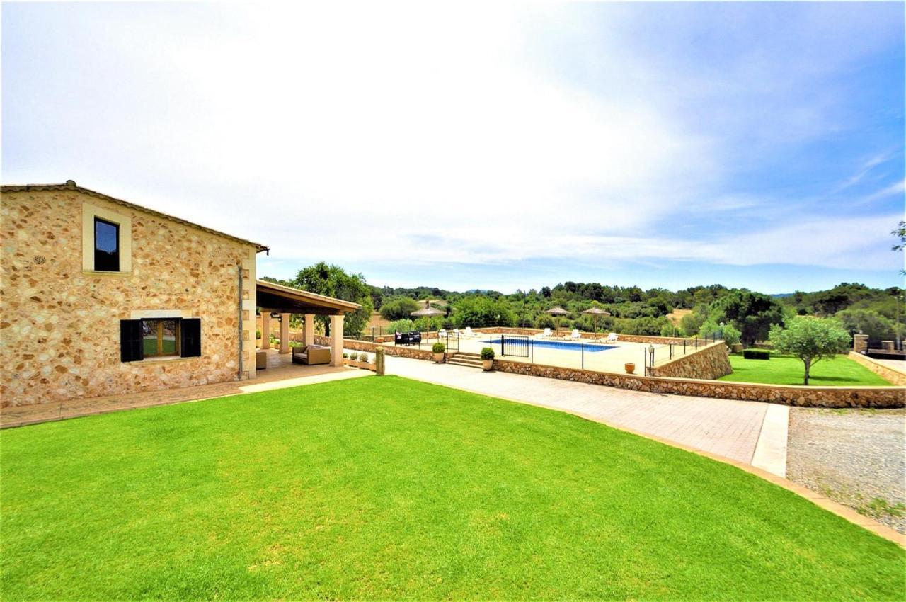 Cas Borrassos- Finca Con Piscina Privada Y Vistas Despejadas Palma de Mallorca Exteriér fotografie