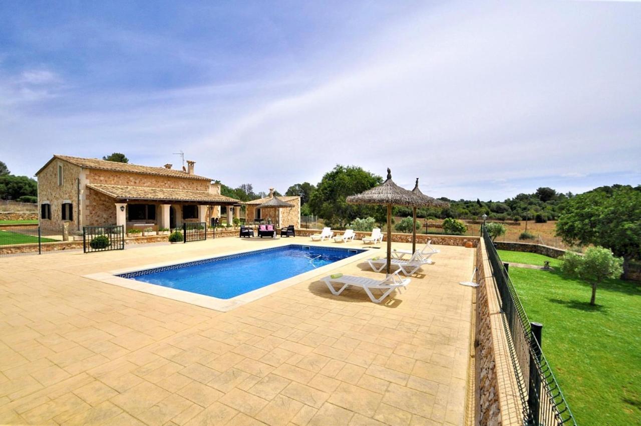 Cas Borrassos- Finca Con Piscina Privada Y Vistas Despejadas Palma de Mallorca Exteriér fotografie