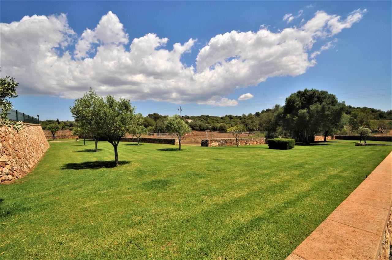 Cas Borrassos- Finca Con Piscina Privada Y Vistas Despejadas Palma de Mallorca Exteriér fotografie