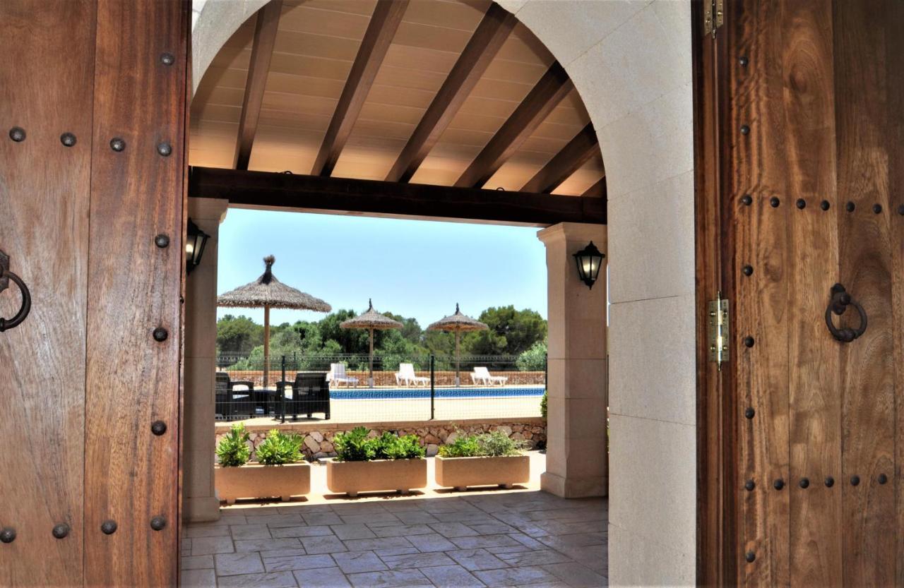 Cas Borrassos- Finca Con Piscina Privada Y Vistas Despejadas Palma de Mallorca Exteriér fotografie