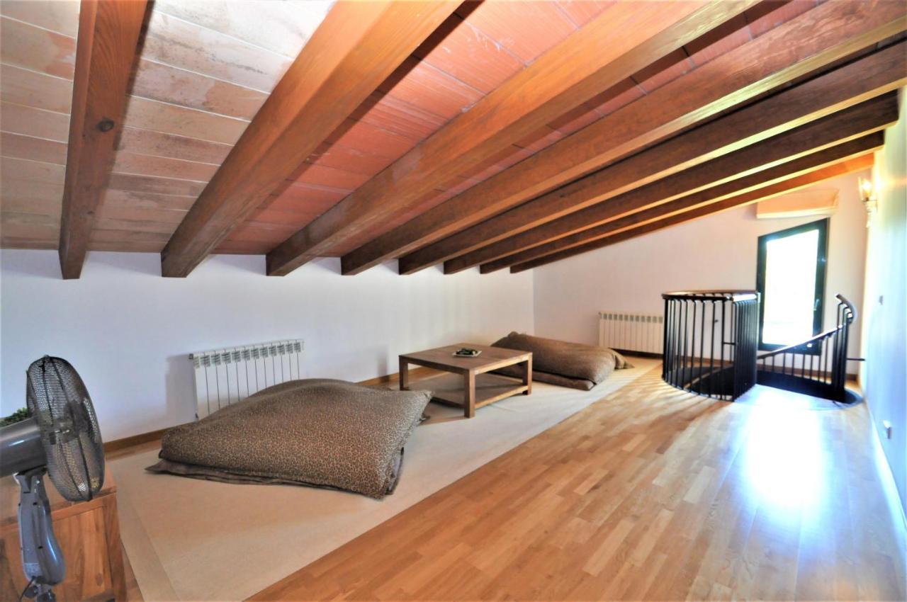 Cas Borrassos- Finca Con Piscina Privada Y Vistas Despejadas Palma de Mallorca Exteriér fotografie