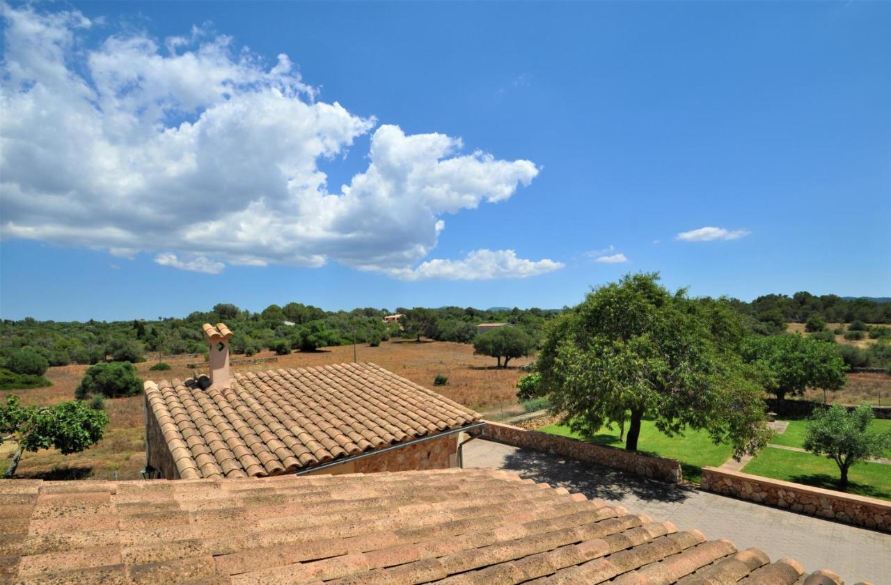 Cas Borrassos- Finca Con Piscina Privada Y Vistas Despejadas Palma de Mallorca Exteriér fotografie