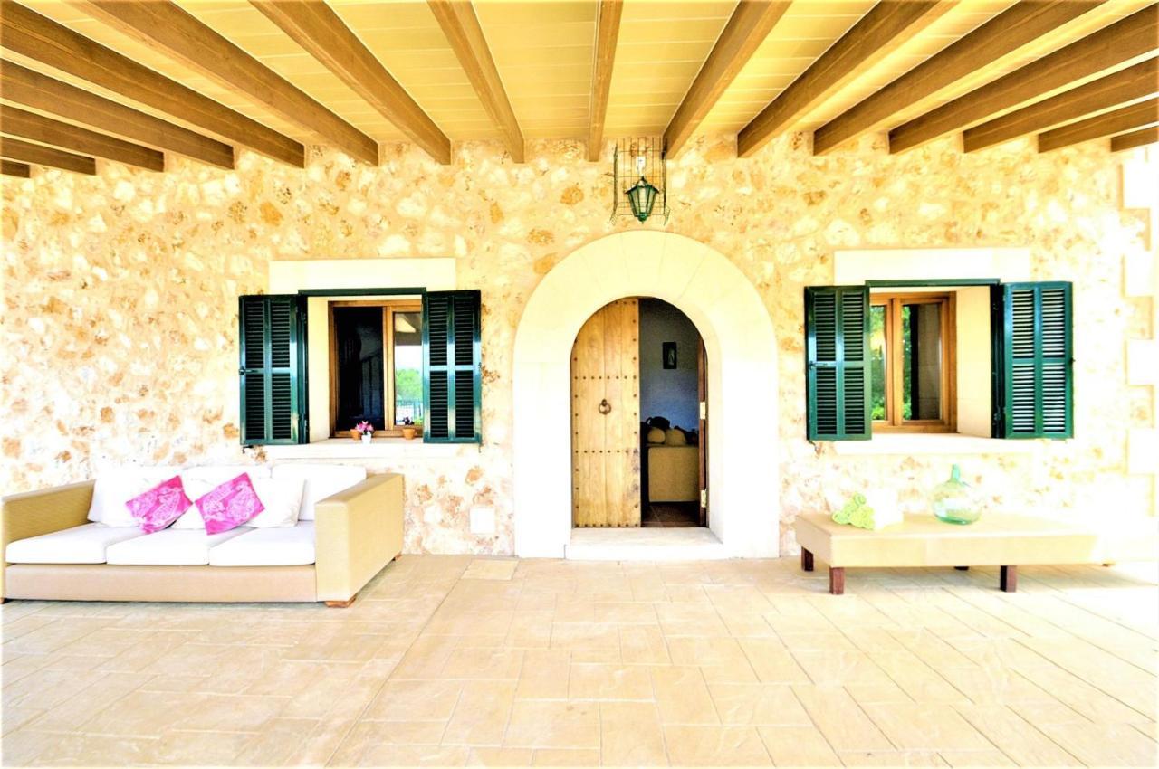 Cas Borrassos- Finca Con Piscina Privada Y Vistas Despejadas Palma de Mallorca Exteriér fotografie