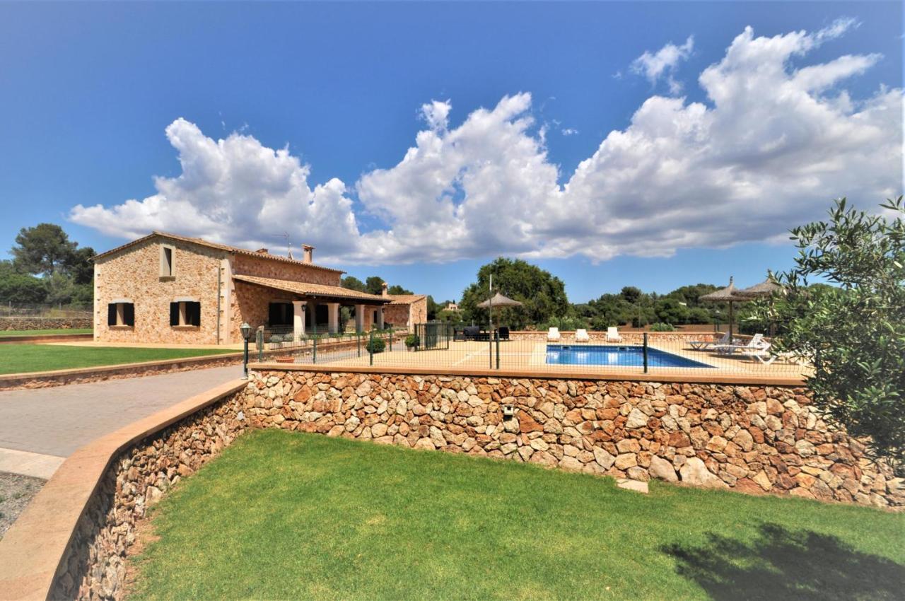 Cas Borrassos- Finca Con Piscina Privada Y Vistas Despejadas Palma de Mallorca Exteriér fotografie